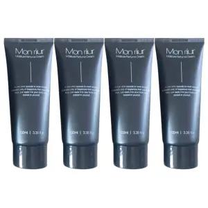 4개 몽뤼르 모이스처 퍼퓸 크림