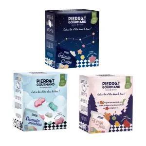 피에르구르망젤리 프랑스 명품 3종세트 비건젤리 아이젤리