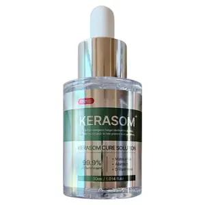 1개 케라좀 큐어 솔루션 손발톱