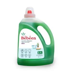 베베앙 홈 액체세제 플로럴향 3.1L x 4개 일반 드럼 겸용