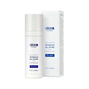 옴므 인텐시브 올인원 80ml 2개