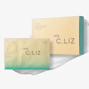 비타씨리즈 비타민C 화이트닝마스크팩 5매