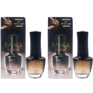 반디 반디네일큐어 다이아포스 7ml 약한 손톱을 보호하는 손톱 강화제