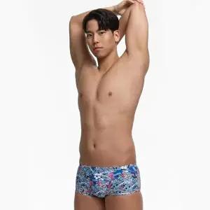 [셀러허브 스포츠레저]아레나 2026 남자 숏사각 수영복 N66865 스포츠의류