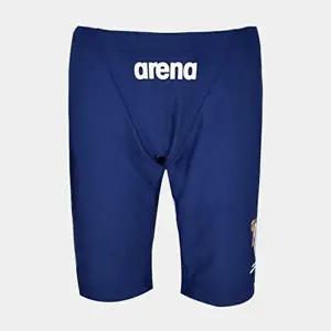 [셀러허브 스포츠레저]아레나 2026 남아동 4부 수영복 N66833 실내수영장