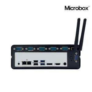 마이크로박스 ALU COM6 N97 WiFi M.2 (16GB, M.2 2TB)