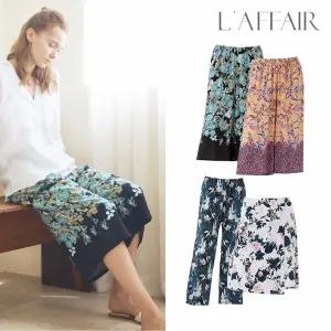 [라페어][라페어] (M)라페어 여성 프리미엄 인견 팬츠 4종