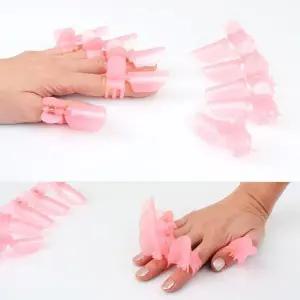 [셀러허브]매니큐어 커버 보호 말리기용 보호대 10개세트 (S21509132)