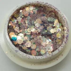 [셀러허브]네일아트재료 스팽글 네일글리터 핑크아이 네일아트 네일아트재료 (S15319242)