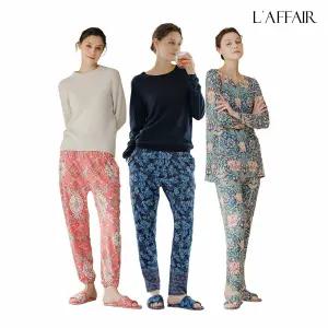 [라페어][라페어] [선택1] 라페어 수딩웜 애니웨어 4종 (상하셋업1세트+팬츠 2종)(m)