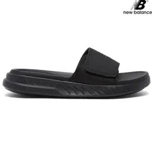 매장상품 AS가능 뉴발란스 SD1501BB3 쿠셔닝 슬리퍼 실내화 슬라이드