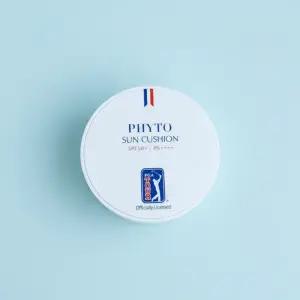 무기자차 자외선차단 골프 선쿠션 SPF50+ PA++++ 톤업 스포츠 야외활동 순한