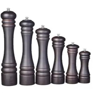 초대형 소금 후추 소금통 식당 호텔 깨갈이 인테리어