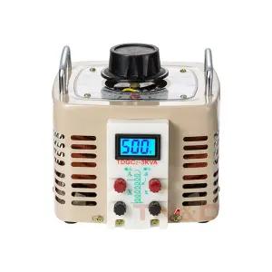 자동 10KW 변압기 도란스 다운 단상 모터 조절기