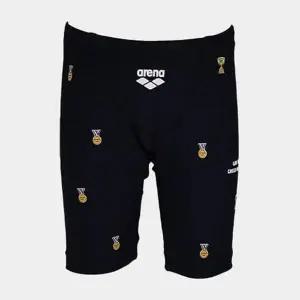 아레나 2026 남아동 4부 수영복 N66836 실내수영