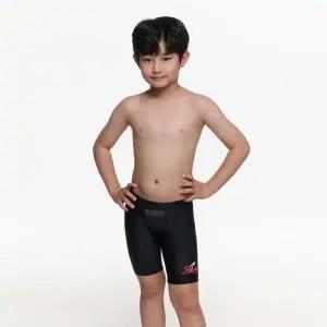 아레나 2026 남아동 4부 수영복 N66830 실내수영