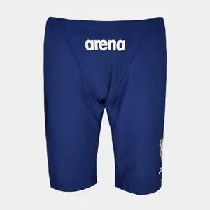 아레나 2026 남아동 4부 수영복 N66833 실내수영장