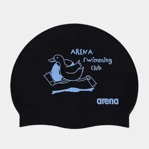 아레나 2026 링클 실리콘수모 수영모 N66780 패션수모