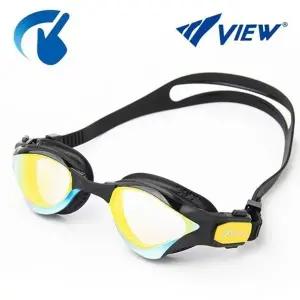 VIEW 뷰 2026 미러 패킹 수경 물안경 N9886 성인수경