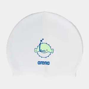 아레나 2026 링클 실리콘수모 수영모 N66725 패션수모