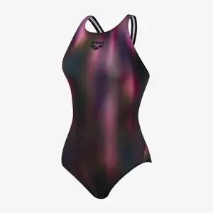 아레나 2026 여성 원피스 수영복 미들컷 N66856 레저룩