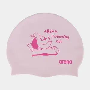 아레나 2026 링클 실리콘수모 수영모 N66778 패션수모