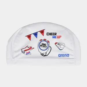 아레나 2026 우레탄코팅 수모 수영모 N66771 코팅수모