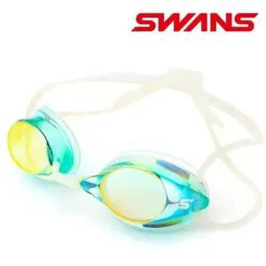 스완스 2026 공인 미러 패킹 수경 물안경 N14265 운동