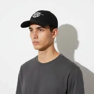 [겐조] 타이거 바시티 볼캡 블랙 151506855