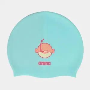 아레나 2026 링클 실리콘수모 수영모 N66726 수영수모