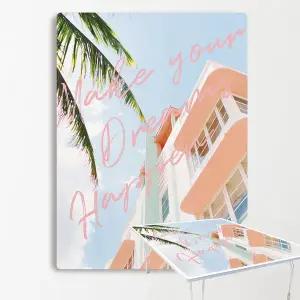 집들이선물추천 원룸 거실 그림 액자 겸용 접이식 좌식 테이블 27-메이크유얼드림스