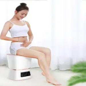 좌욕기 찜질기 훈증 좌식 온열 적외선