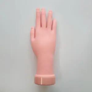 [셀러허브]네일아트 국시 연습용 마네킹 인조손 (S40474017)