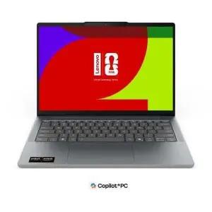 [레노버][예약판매 3월 19일] Lenovo Slim5 14AGP11 (Ryzen AI 7-445/WUXGA/OLED/16G/512GB/WIN11/Grey)
