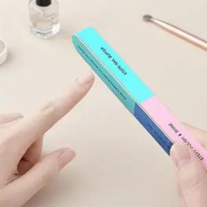 [셀러허브]플러스 7스텝 네일 버퍼 블록 파일 광택 올인원 2p세 (S45898388)