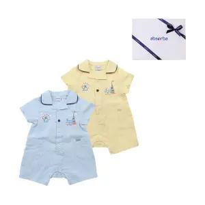 갤러리아 한스워크맨우주복(A13-22102) 태교,출산,백일 축하아기옷