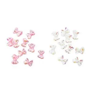 [셀러허브]리본 네일 파츠 10P 500062 (S45924349)