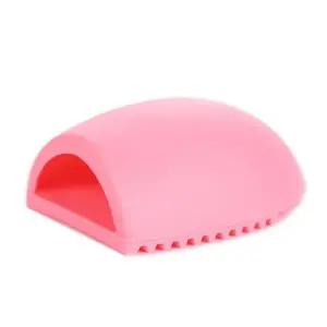 [셀러허브]메이크업 브러쉬 세척 패드 화장 퍼프 실리콘 빨래판 3개 (S45924422)