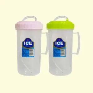 [유일]손잡이컵 빨대컵 환자컵 500ml 병원물컵 손잡이 500ML물병