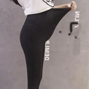 여성 임산부 여름 7부 레깅스 임산부 편한 레깅스 ixz5+7hXF