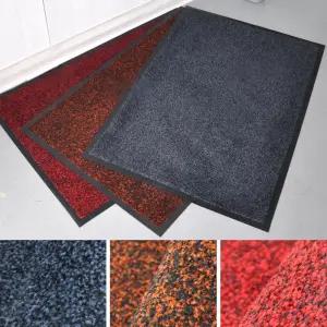사무실 실내 현관 매트 60x90 소형 카페트 발판 거실 세탁실 병원 출입구 베란다