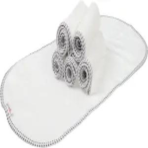 먼치킨 방수 교체 패드 라이너 6개 카운트