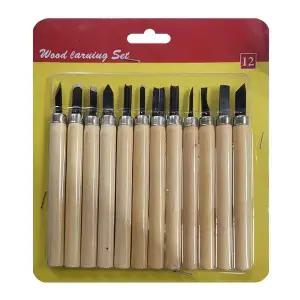 [셀러에이드]조각도 판화미술 도구세트 목공칼 조소용칼