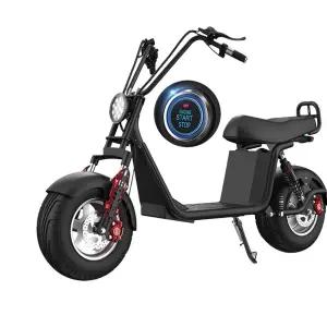 오토바이 바이크 전기 전동스쿠터 미니 전기차 배달 할리