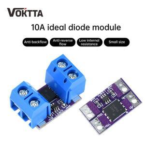 3V-26V 10A 이상적인 다이오드 모듈  충전 역류 방지 낮은 내부 저항 아날로그 정류기