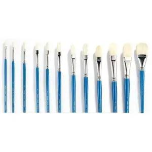 [셀러에이드]1150KF 32862 4호 바바라유화붓