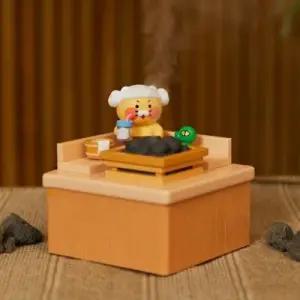 카카오프렌즈 춘식이 사우나 가습기 집들이선물