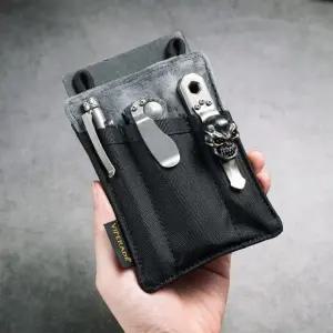 파우치 노트북 슬림 포켓 백팩