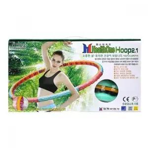 자석 후프 훌라후프 헬스원 지압