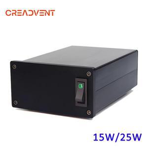 크레어디벤트 15W/25W LPS 오디오 리니어 파워 서플라이 앰프 빙지 저소음 DAC AMP 하이파이 듀얼 USB 5V 9